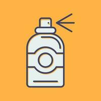 Spray Vector Icon