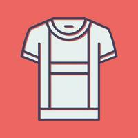 T Shirt Vector Icon