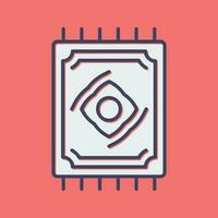 Carpet Vector Icon
