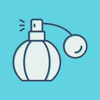 Fragrance Vector Icon