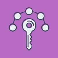 Key Skills Vector Icon