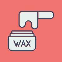 Wax Vector Icon