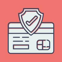 Security Payment Vector Icon