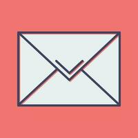 Mail Vector Icon