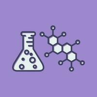 Chemistry Vector Icon