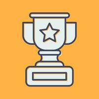 Trophy Vector Icon