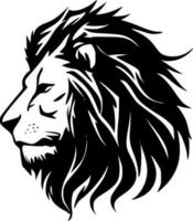 Lion - High Quality Vector Logo - Vector illustration ideal for T-shirt graphic