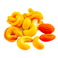 ai génératif banane fruit illustration png