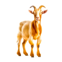 ai generativ markhor Illustration png