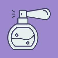 Fragrance Vector Icon