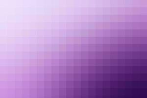 Abstract purple tone pixel art colorful background template. Gradient purple modern illustration background. Digital futuristic mosaic squares background for template, presentation photo