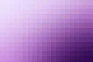 Abstract purple tone pixel art colorful background template. Gradient purple modern illustration background. Digital futuristic mosaic squares background for template, presentation photo