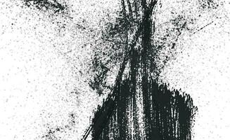 patrón de grunge blanco y negro. textura abstracta de partículas monocromáticas. fondo de grietas, rozaduras, astillas, manchas, manchas de tinta, líneas. superficie de fondo de diseño oscuro. foto