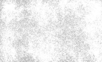 Monochrome particles abstract texture.Overlay illustration over any design to create grungy vintage effect and depth. photo