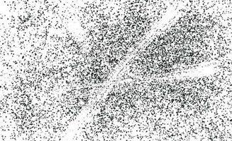 Dark Messy Dust Overlay Distress Background. Easy To Create Abstract Dotted, Scratched, Vintage Effect With Noise And Grain photo