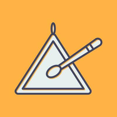 Triangle Vector Icon