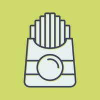 Chips Vector Icon