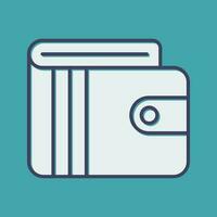 Wallet Vector Icon