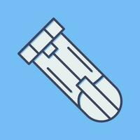 Test Tube Vector Icon