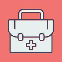 First Aid Kit Vector Icon