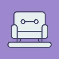 Chair Vector Icon