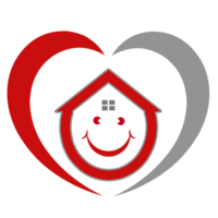 heart home Icon png clipart free