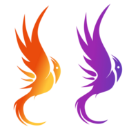 Phoenix icon png clipart free