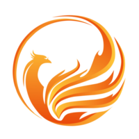 Phoenix icon png clipart free