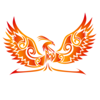 Phoenix icon png clipart free