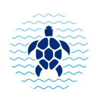 schildpad ontwerp icoon PNG clip art vrij