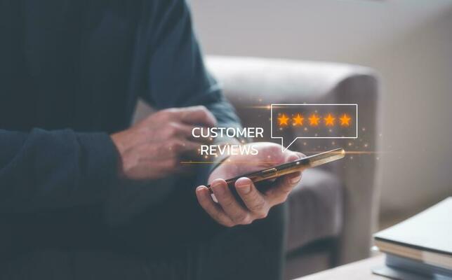 Customer Review Template Stock Photos Images and Backgrounds for Free