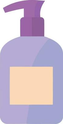 plastic container for liquid hand soap