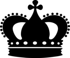 King and queen silhouette 23133650 Vector Art at Vecteezy