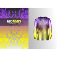 Abstract texture background illustration for sport background vector