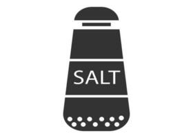 Salt icon clipart design template isolated illustration vector