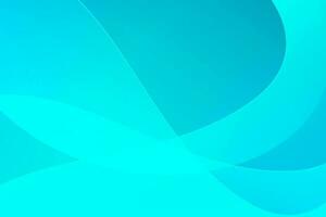 Abstract gradient background with smooth lines vector