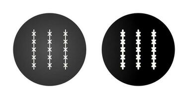 Pointed Wire Vector Icon