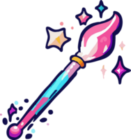 magic wand png graphic clipart design
