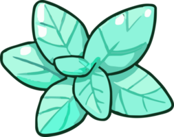 menta png gráfico clipart diseño