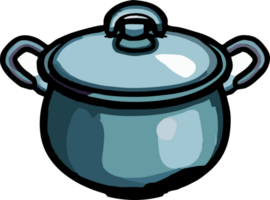 cookware png graphic clipart design