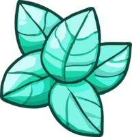 menta png gráfico clipart diseño