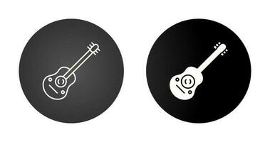 Guitar Vector Icon