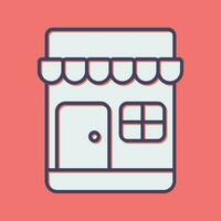 Shop Vector Icon