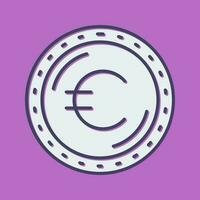 Euro Currency Vector Icon