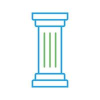 Column Vector Icon