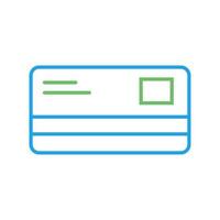 Credit Card Vector Icon