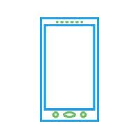 Smart Phone Vector Icon