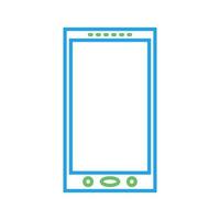 Smart Phone Vector Icon