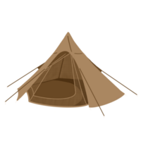 tent voor camping png