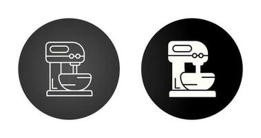 Mixer Vector Icon